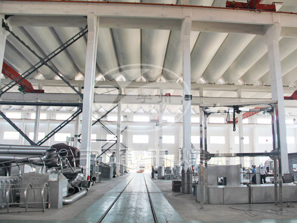 Trung Quốc Jiangsu Yutong Drying Engineering Co.,ltd hồ sơ công ty