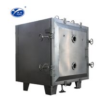 Máy sấy giường chất lỏng công nghiệp tùy chỉnh để sấy với nhiệt độ 50-200 °C