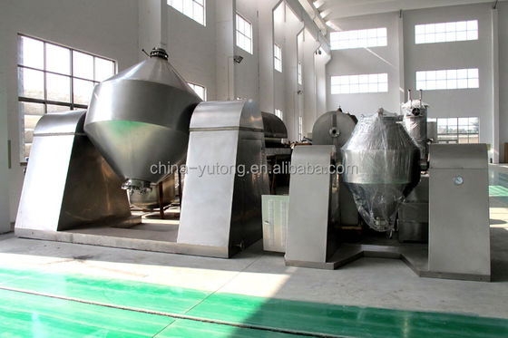 Máy sấy chân không hình nón Yuzhou, Máy sấy SZG dùng trong công nghiệp