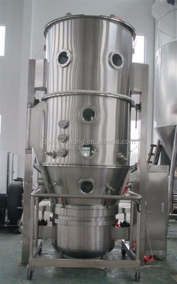 380V 11kw Máy ​​sấy chất lỏng công nghiệp có khí thơm cho hạt dược phẩm